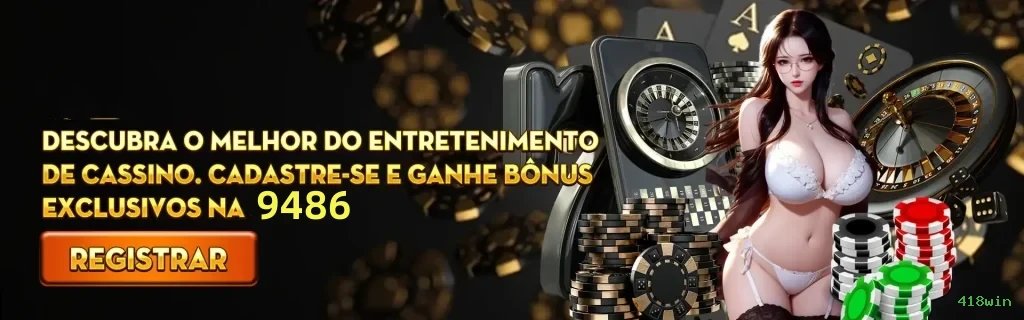 418win: Entre no Mundo Mágico das Cartas e Transforme Seu Jogo